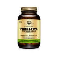 Układ moczowy i płciowy - Solgar Pokrzywa 60 szt. - miniaturka - grafika 1