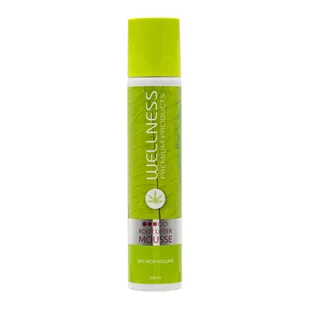 Wellness Root Lifter Mousse Stylizująca Pianka do Włosów w Sprayu 200ml - Kosmetyki do stylizacji włosów - miniaturka - grafika 1