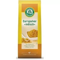 Curry INDYJSKIE BIO 50g - LEBENSBAUM - Przyprawy i zioła sypkie - miniaturka - grafika 1