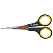 Pozostałe narzędzia ogrodowe - Topex Nożyczki 17B714 140 mm - miniaturka - grafika 1