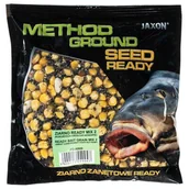 Przynęty - Ziarno METHOD GROUND READY MIX 2 KUKURYDZA-ORZECHY-KONOPIE 0,5 kg FG-AB09 - miniaturka - grafika 1