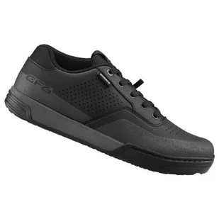 Buty do jazdy terenowej GF600, czarne - Buty rowerowe - miniaturka - grafika 1