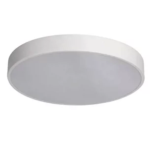 Metalowy plafon Moderno ABR-PLF-30W-B-CCT Abruzzo LED 31W 2700-6500K biały - Lampy sufitowe - miniaturka - grafika 1