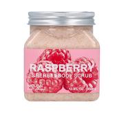 Peelingi do ciała - Wokali, Peeling do ciała z sorbetem, #Raspberry, 350ml - miniaturka - grafika 1