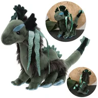 Maskotki i pluszaki - Charlie Bears Maskotka, smok Nessie, z serii Cuddle Cubs, wyjątkowa przytulanka dla dzieci, 15 cm - miniaturka - grafika 1
