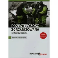 Prawo - Przestępczość zorganizowana System zwalczania - Wiesław Mądrzejowski - miniaturka - grafika 1