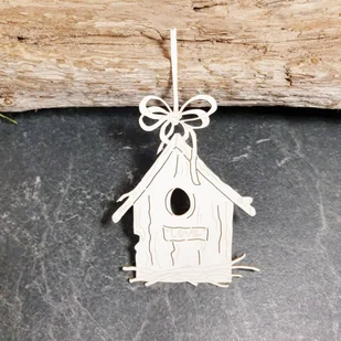 Budka dla ptaszków love - Scrapbooking - miniaturka - grafika 1