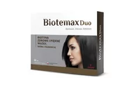 Włosy, skóra, paznokcie - ZAKŁADY FARM. COLFARM Colfarm Biotemax 30 tabl 3147841 - miniaturka - grafika 1