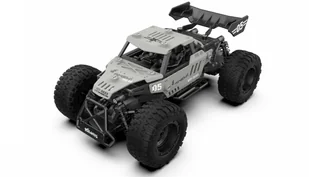 Amewi RC Auto Stone Buggy DIY/Ohne Akku 71Teile grau/8+ - Modele zdalnie sterowane - miniaturka - grafika 1
