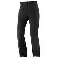 Spodnie sportowe damskie - Spodnie SALOMON Edge W Black L - miniaturka - grafika 1