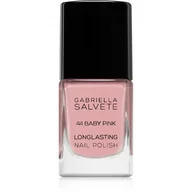 Lakiery do paznokci - Gabriella Salvete Longlasting Enamel lakier do paznokci 11 ml 44 Baby Pink - miniaturka - grafika 1