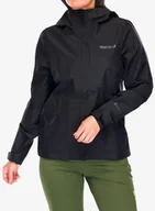Kurtki i kamizelki sportowe damskie - Kurtka przeciwdeszczowa damska Marmot Minimalist GORE-TEX Jacket - blk - miniaturka - grafika 1