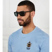 Okulary przeciwsłoneczne - Emporio Armani Okulary przeciwsłoneczne - miniaturka - grafika 1