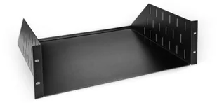 Adam Hall 19" Parts 87553 - Wanna rack 19, 3U, głębokość: 375 mm 87553 - Inne akcesoria muzyczne - miniaturka - grafika 1