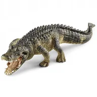 Figurki dla dzieci - Schleich Wild Life - Aligator, figurka dla dzieci 3+ - miniaturka - grafika 1