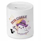 Skarbonki - Skarbonka 330 ml Dla Eryka Syna Dziecka Prezent z Nadrukiem ze Zdjęciem + Opakowanie na prezent (wzór 01) - miniaturka - grafika 1