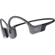 Słuchawki - SHOKZ OpenSwim Pro Wodoodporne Szary - miniaturka - grafika 1