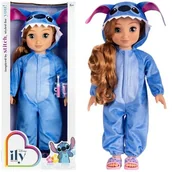 Lalki dla dziewczynek - Lalka JAKKS PACIFIC Disney ILY 4ever Stitch 22942 - miniaturka - grafika 1