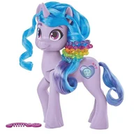 Figurki dla dzieci - Figurka My Little Pony Izzy z błyskotkami - miniaturka - grafika 1