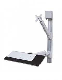VALUE Stacja robocza naścienna, pneumatyczna - Akcesoria do monitoringu - miniaturka - grafika 1