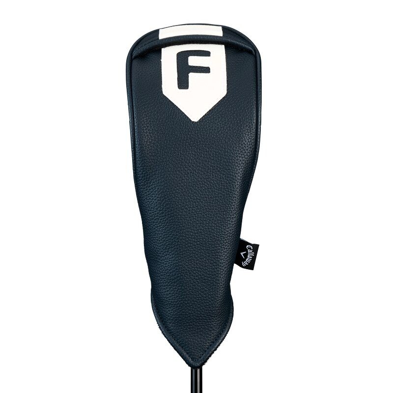 Headcovery Callaway Premium Fairway Navy/White