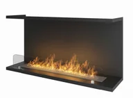 Biokominki - biokominek trójstronny Infire z certyfikatem TUV INSIDE C1000 Vers2  - miniaturka - grafika 1