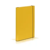Teczki i skoroszyty - Vaupe Teczka skrzydłowa z gumką CARIBIC jasno żółta TEP.441 - miniaturka - grafika 1