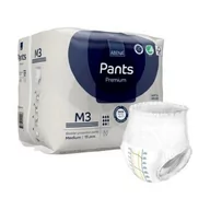 Pieluchy dla dorosłych - ABENA Pants Premium M3 Majtki chłonne, 15 szt. - >>> DARMOWA od 99zł <<<- - miniaturka - grafika 1