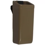 Odzież taktyczna i umundurowanie - ESP - Ładownica na magazynek 9 mm / .40 - Montaż na klips - Khaki - MH-06 KH - miniaturka - grafika 1
