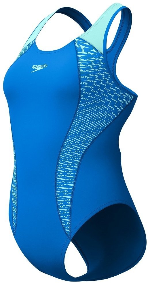Speedo Damski Strój kąpielowy PLMT PT LNBK