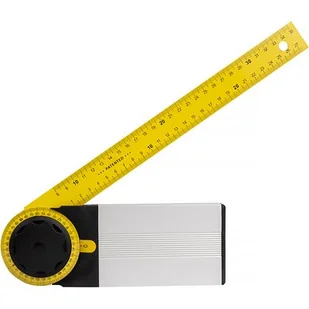 Kątomierz nastawny STALCO S-11983 350 mm - Inne urządzenia pomiarowe - miniaturka - grafika 1