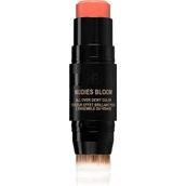 Konturówki do ust - NUDESTIX Sztyft do oczu twarzy i ust Nudies Bloom Cień Tiger Lily Queen) - miniaturka - grafika 1