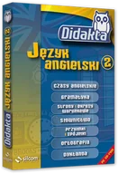Pomoce naukowe - Oprogramowanie Didakta Język angielski 2 - miniaturka - grafika 1