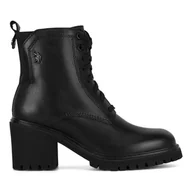 Botki damskie - Trzewiki U.S. POLO ASSN. MILVA001W/DLE1 - miniaturka - grafika 1