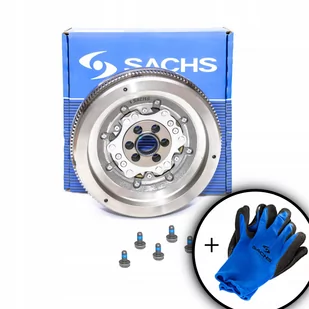 SACHS KOŁO DWUMASOWE  2295000324 AUDI Q3/VW TIGUAN/T5 2,0TDI 10- - Sprzęgła - miniaturka - grafika 1