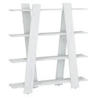 Regały - Regał 140 VIA-05 Via MebloCross Sonoma Jasna - miniaturka - grafika 1