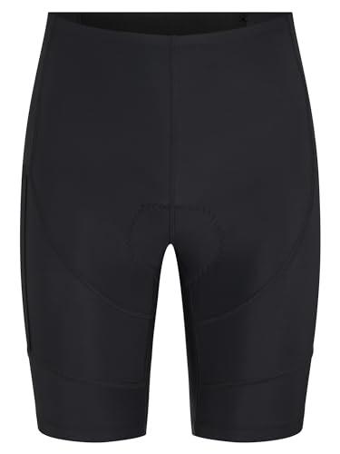 Ziener Damskie spodnie rowerowe Nasira X-Gel/rower górski/rower wyścigowy - oddychające, szybkoschnące, wyściełane, żelowe, czarne, 42