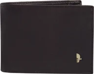 Portfele - Puccini Portfel męski skórzany PUCCINI MU20438 2 Brązowy - miniaturka - grafika 1