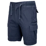Odzież taktyczna i umundurowanie - Szorty BRANDIT Packham Vintage Shorts - Navy XL - miniaturka - grafika 1