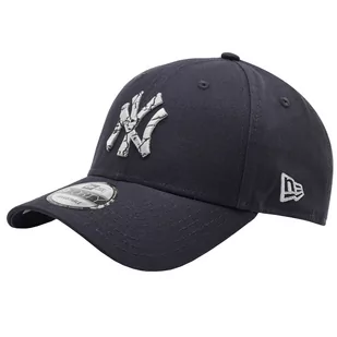 New Era New York Yankees MLB LE 940 Cap 60284843, Mężczyzna, Czapka z daszkiem, Czarny - Czapki męskie - miniaturka - grafika 1
