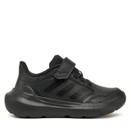 Buty dla chłopców - Sneakersy adidas Tensaur Run 3.0 JP9643 Czarny - miniaturka - grafika 1