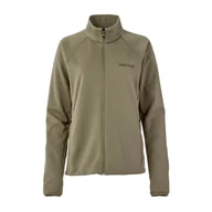 Bluzy sportowe damskie - Bluza polarowa damska Marmot Leconte Hoodless - miniaturka - grafika 1
