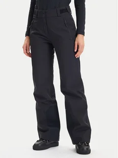 Rossignol Spodnie narciarskie Strawpile RLOWP01 Czarny Regular Fit - Spodnie narciarskie - miniaturka - grafika 1