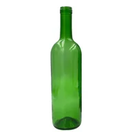 Domowy wyrób alkoholu - Browin Butelki szklane na wino - zielone 8x0,75l, marki buw80,75zie - miniaturka - grafika 1