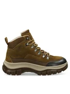 Buty trekkingowe męskie - Gant Trapery Hillark 29643744 Khaki - miniaturka - grafika 1