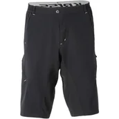 Spodenki rowerowe - Spodenki rowerowe KROSS Enduro Jekyll ( S) Czarny - miniaturka - grafika 1