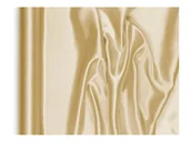 Dekoracje sali - Satyna gładka - złoty - 48 cm x 9 metrów - miniaturka - grafika 1