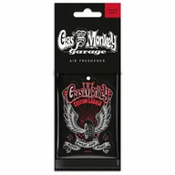 Zapachy samochodowe - Zapach do samochodu AROMA Cel. - Gas Monkey Diamond Wings Red - miniaturka - grafika 1