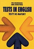 Książki do nauki języka angielskiego - Tests in English. Testy do Matury - miniaturka - grafika 1