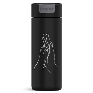 Edycja limitowana - Kambukka kubek termiczny Olympus 500ml - Friends Forever Black - Kubki termiczne - miniaturka - grafika 1